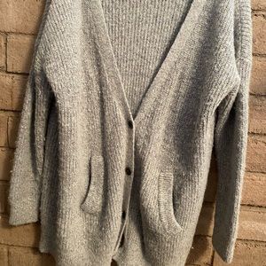 FREE PEOPLE Super Cozy Oversized Sweater Medium M